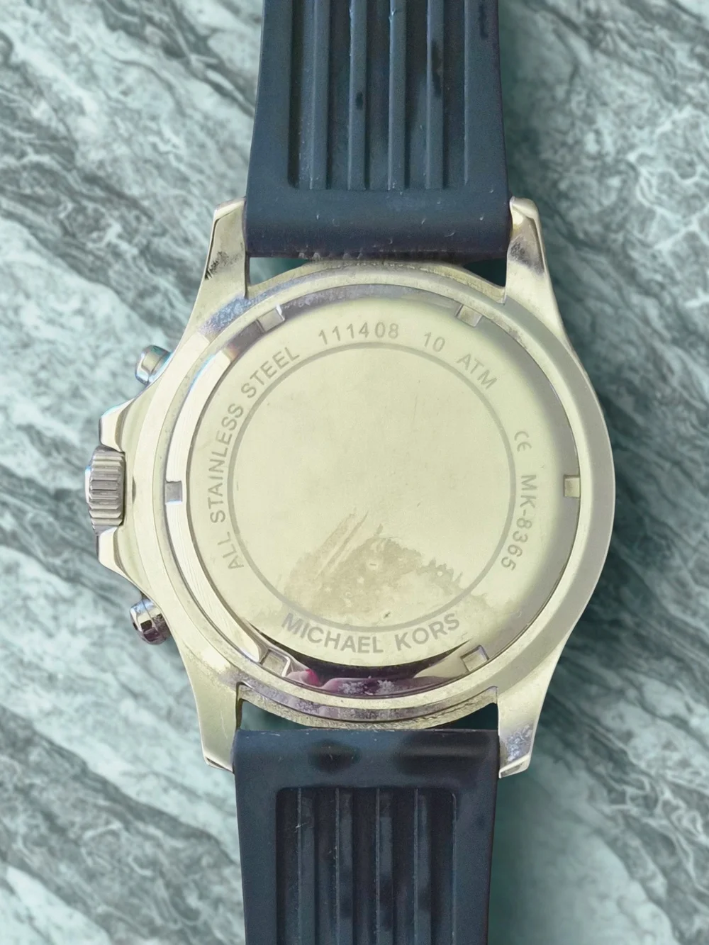 Michael Kors Everest Chronograph Watch